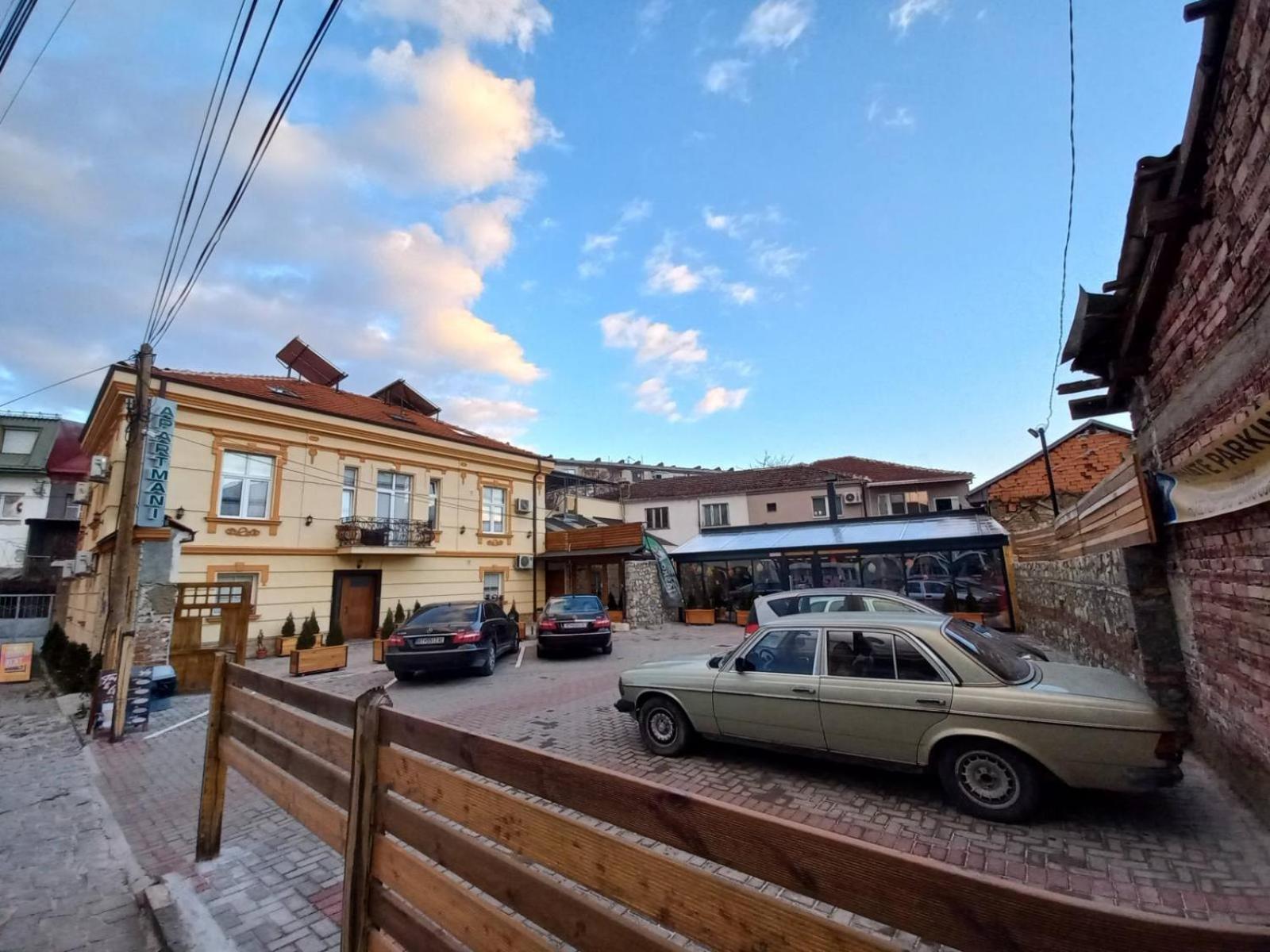 Rooms Filip Manastır Dış mekan fotoğraf
