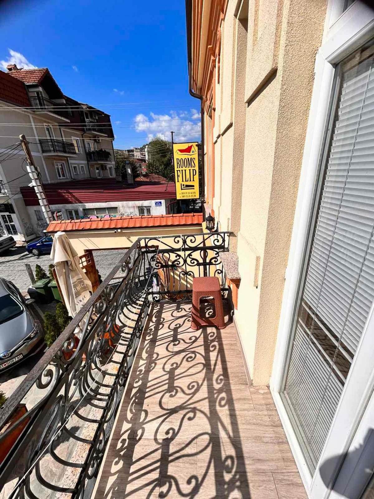 Rooms Filip Manastır Dış mekan fotoğraf