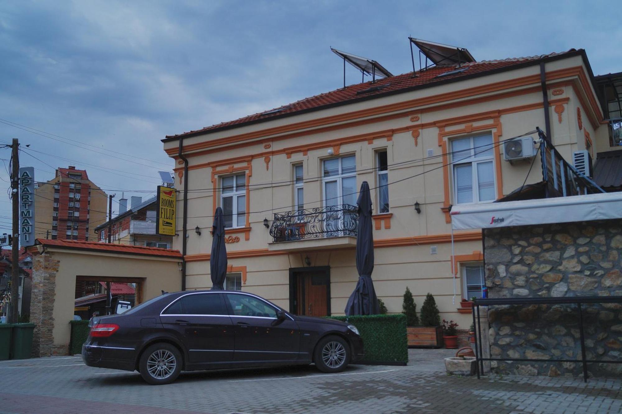 Rooms Filip Manastır Dış mekan fotoğraf